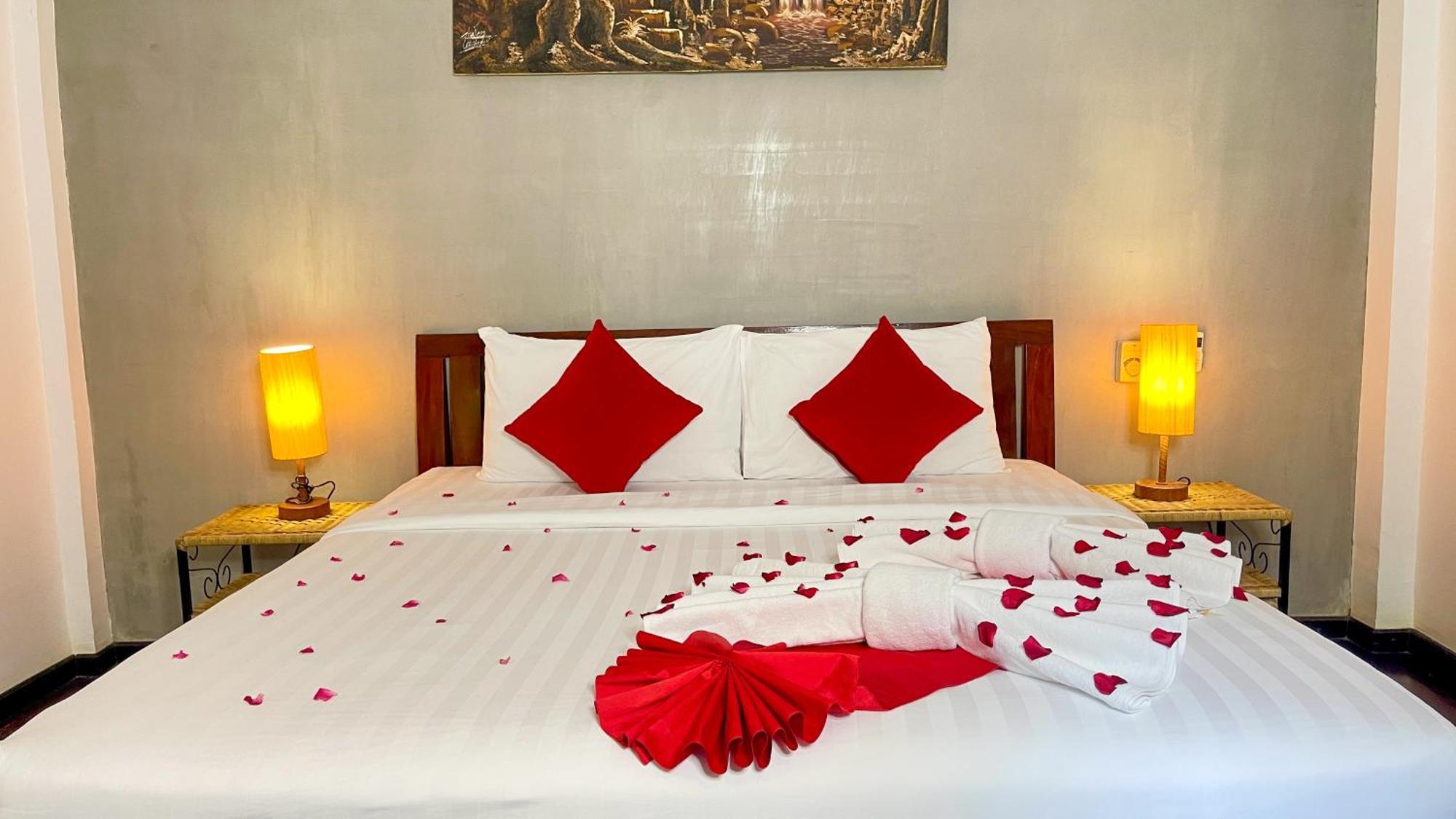 Boutique Indochine D'Angkor Hotel Siem Reap Phòng bức ảnh